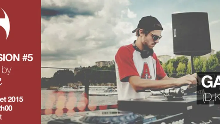 Open Session hosted by Vox#5 w/ Gabriel (D.Ko Records)