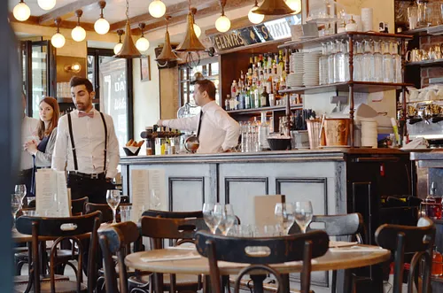 Le Compas Restaurant Paris