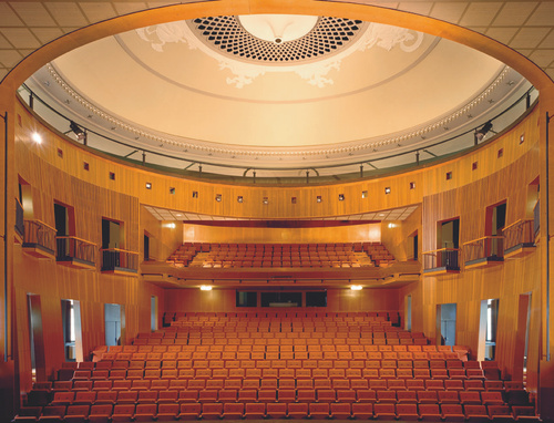 Théâtre de la Cité Internationale Théâtre Salle Paris