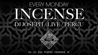INCENSE