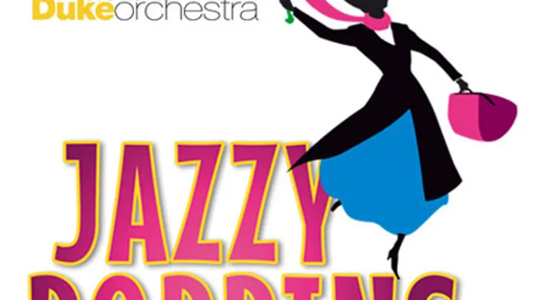 JAZZY POPPINS par Laurent Mignard Duke Orchestra