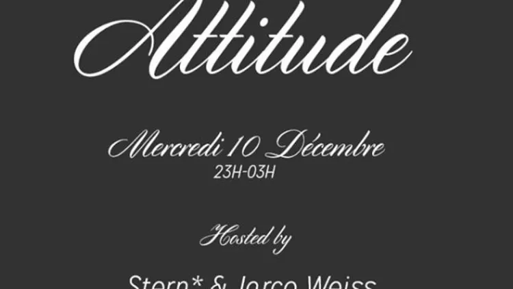 Attitude