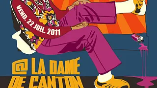 Mama Cumbia Sound System