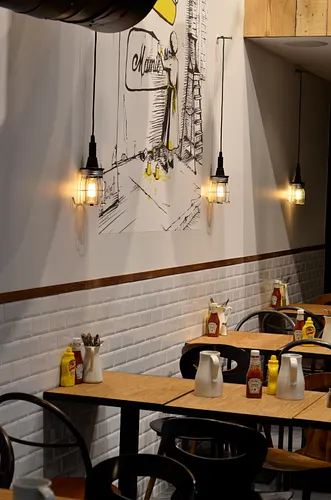 Mamie Opéra Restaurant Paris