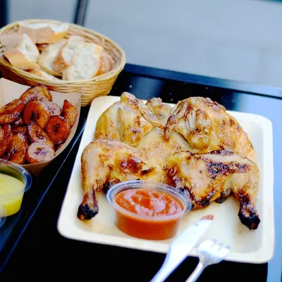 P.A.L : un poulet grillé pas comme les autres