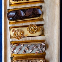 L'Éclair de Génie Café