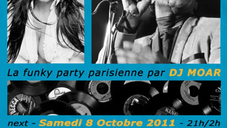Funky Stuffs Party