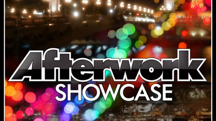INAUGURATION AFTERWORK SHOWCASE