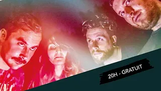 Slow Crush • Pencey Sloe • Nebula Glow / Supersonic (Free entry)