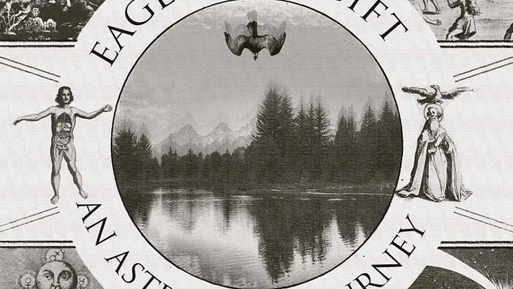 Eagles Gift (release party) • Electric Retro Spectrum • Blurry Mountain