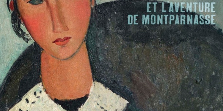 Modigliani, Soutine et l'aventure de Montparnasse