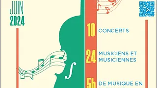 Fête de la musique - Jeunes Talents
