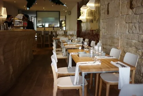 La Faille Restaurant Bar Paris