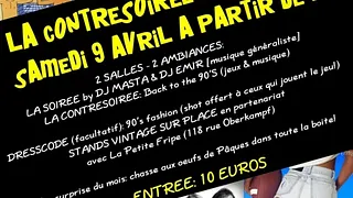 LA CONTRESOIREE