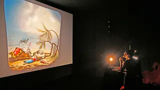 La Fête du Cinéma : parcours "Le petit cinématographe"