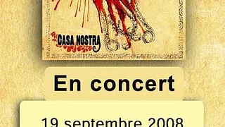 La Casa Bancale à La Java, le 19 Septembre