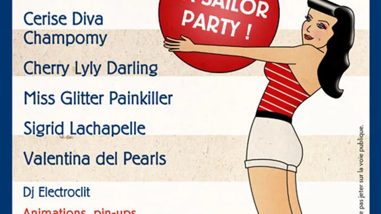 La Sailor Party 3