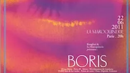 Boris + Russian Circles + Saade