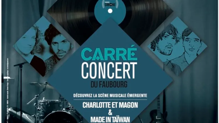 Carré-Concert du Faubourg #2