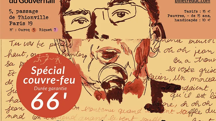 Bertrand Ferrier chante Michel Bühler