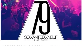 Afterwork au 79 Club