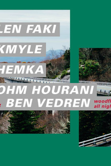 Concrete: Len Faki, Kmyle, Hemka, Ohm Hourani & Ben Vedren
