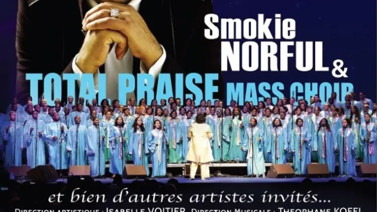 GOSPEL FESTIVAL DE PARIS 2016