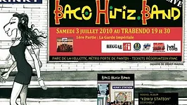 Baco Hiriz band  au Trabendo