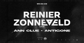 T7: Reinier Zonneveld (Live), ANN Clue & Antigone