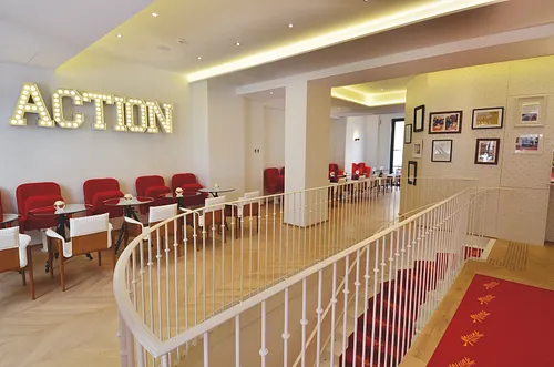 L'Hôtel 123 Sébastopol Hôtel Paris