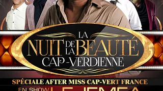 AFTER MISS CAP-VERT FRANCE AVEC LEJEMEA