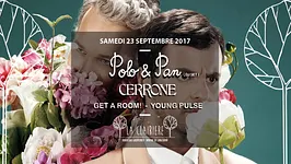 POLO & PAN + Cerrone x La Clairière