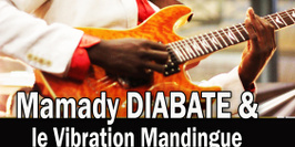 Mamady DIABATE et le Vibration Mandingue