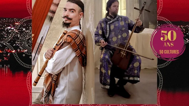 Musique de Mongolie
