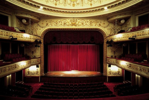 Le Théâtre Marigny Théâtre Paris