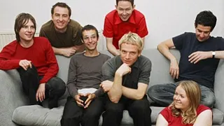 Belle & Sebastian en concert