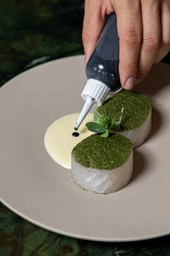 Onyx Restaurant Paris