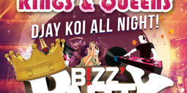 BIZZZ PARTY KINGS & QUEENS feat. DJAY KOI