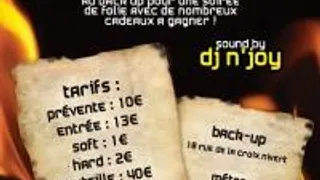 Premium Attitude Enflamme Le Back Up