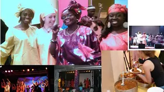 La  Grand fête Sénégalaise