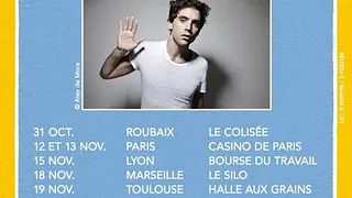 Mika en concert