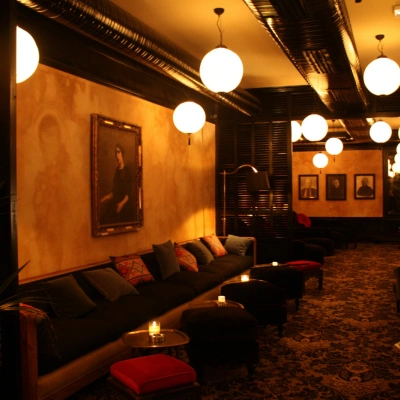 Restaurant Bambou, grandeur et cuisine thaï dans le Sentier