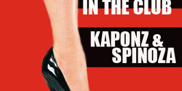 On s'en Foot - IN THE CLUB + Kaponz et Spinoza