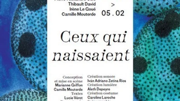 Ceux qui naissaient