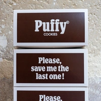 Puffy Cookies