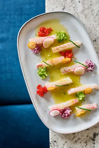 Spiti Sou Restaurant Paris