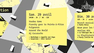 Le Hasard Ludique - Inauguration - Weekend #1