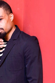 Bilal en concert