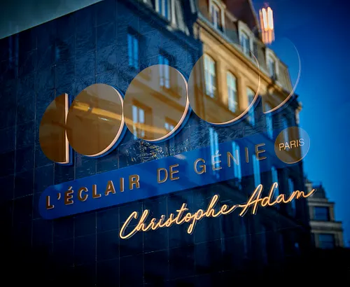 L'Éclair de Génie Café Restaurant Shop Paris
