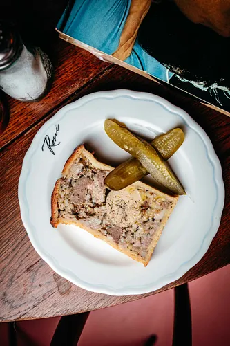 Brasserie Rosie Restaurant Paris